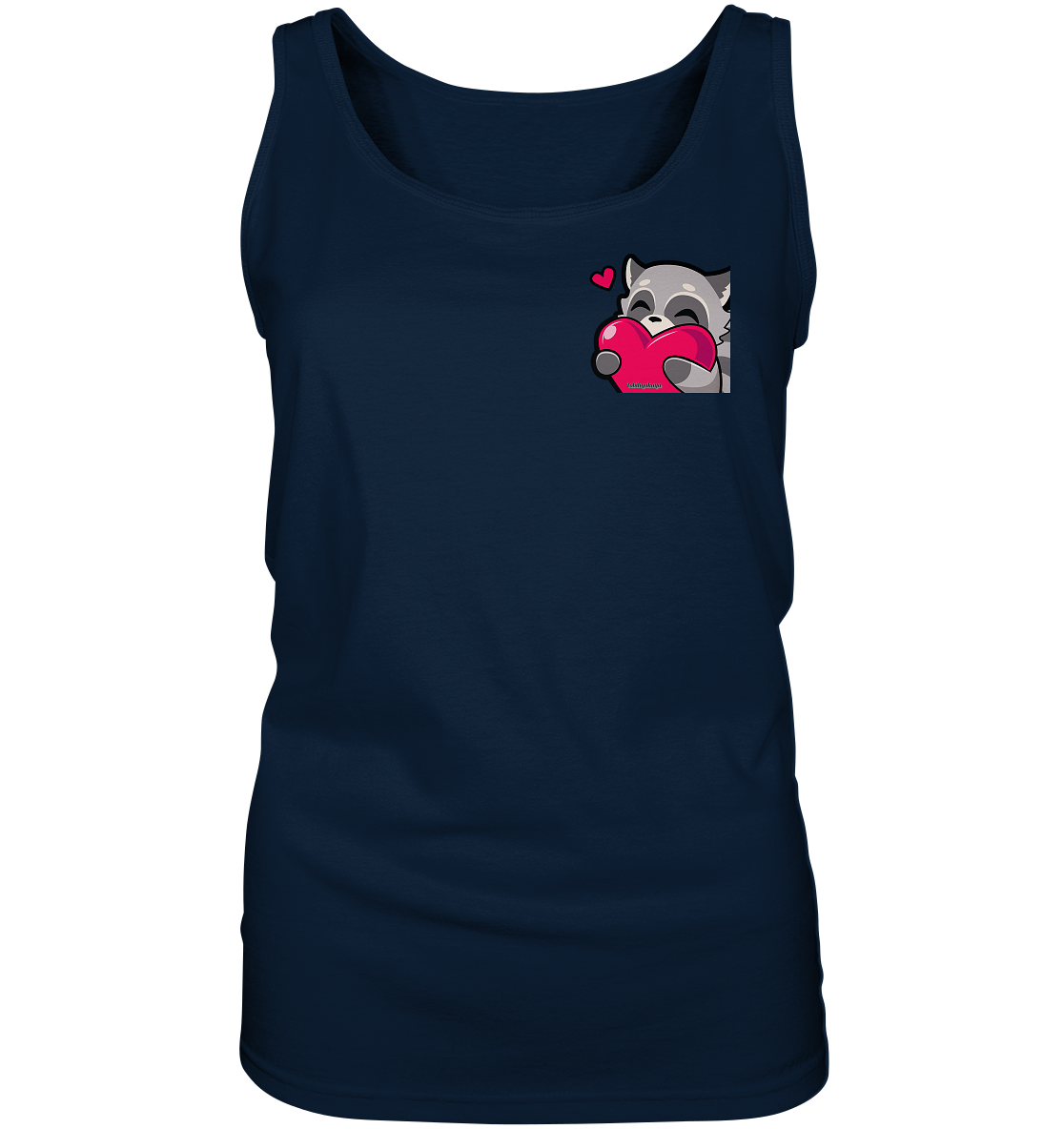 Tobihyakuya Love - Ladies Tank-Top