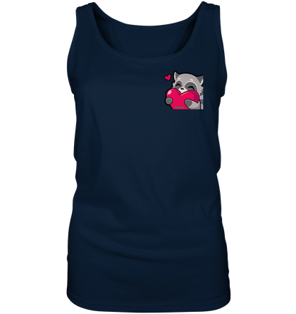 Tobihyakuya Love - Ladies Tank-Top