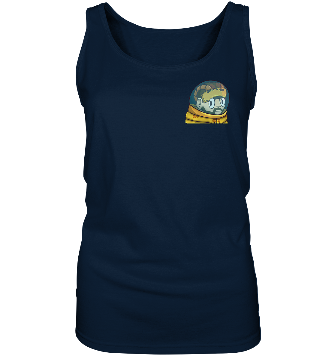 inVertLance Eyes - Ladies Tank-Top