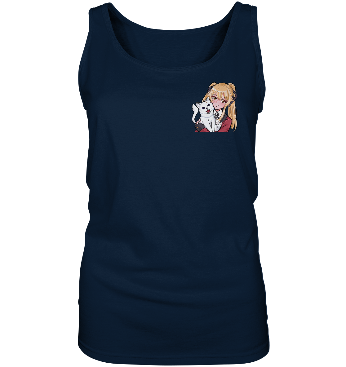 Miezchen Cuddle - Ladies Tank-Top