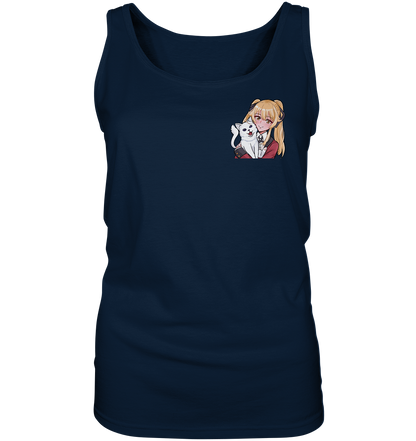 Miezchen Cuddle - Ladies Tank-Top