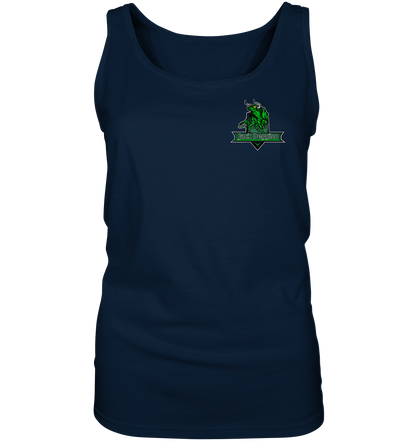 JackDeggino Logo - Ladies Tank-Top