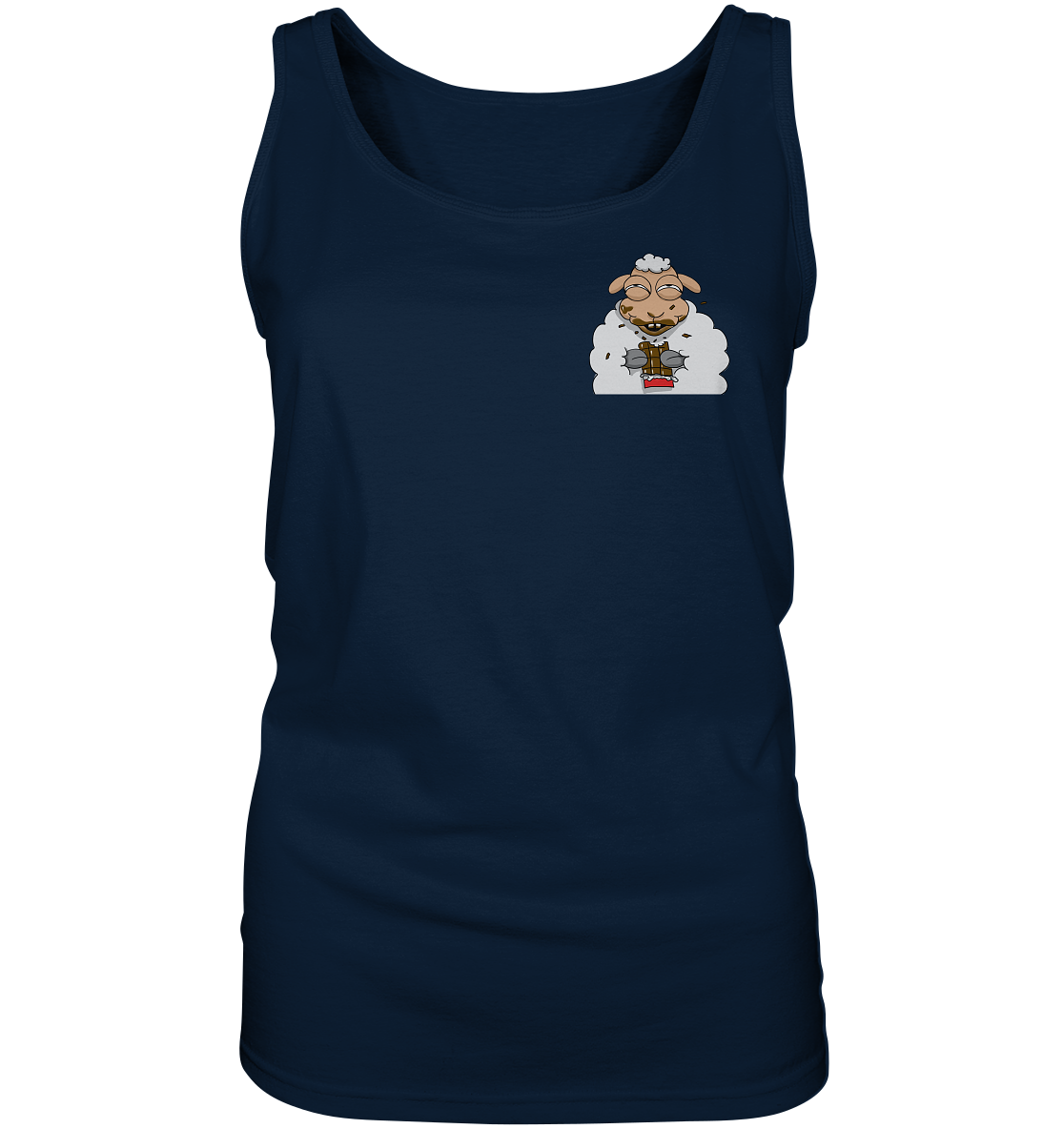 ArtemizPlayz Choco - Ladies Tank-Top