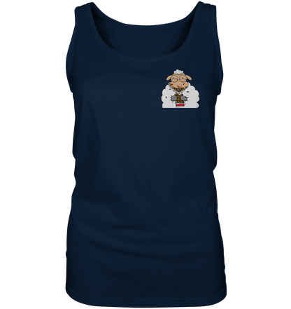 ArtemizPlayz Choco - Ladies Tank-Top