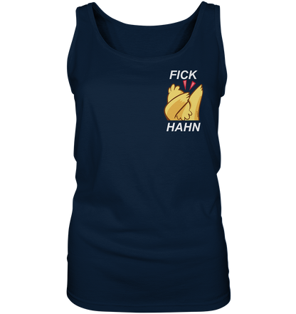 Hahn Fk - Ladies Tank-Top