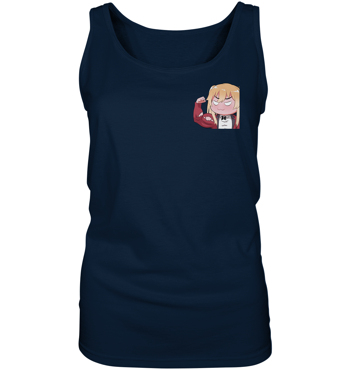 Miezchen Biceps - Ladies Tank-Top