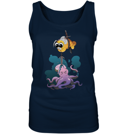 Divi Witcher - Ladies Tank-Top