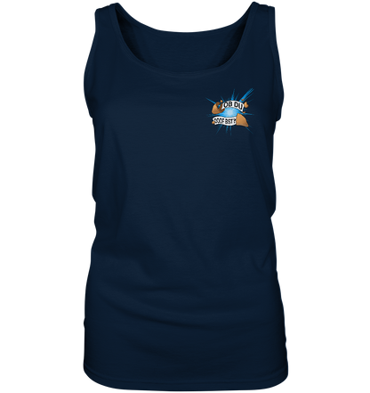 Vischuh21 Glückskeks - Ladies Tank-Top