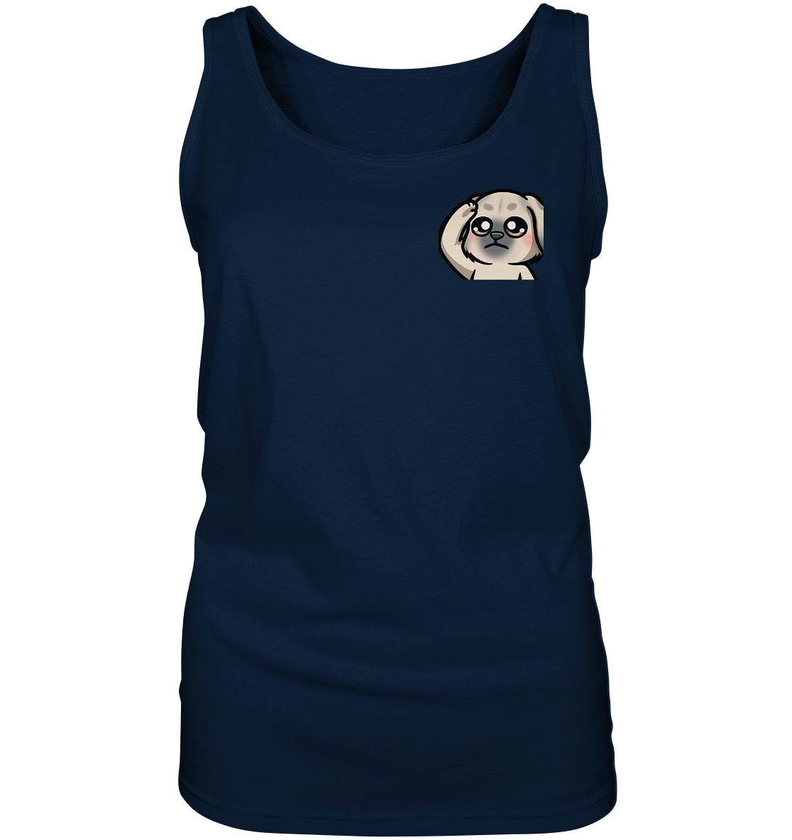 Steffsii Design2 - Ladies Tank-Top