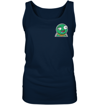 Lillimon Drool - Ladies Tank-Top