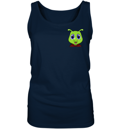 Raupi Face - Ladies Tank-Top