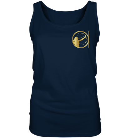 ArtemizPlayz Badge - Ladies Tank-Top