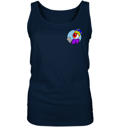 KekLuck Logo - Ladies Tank-Top
