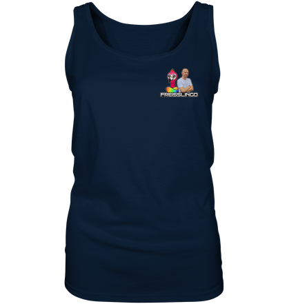 Freisslingo Logo - Ladies Tank-Top