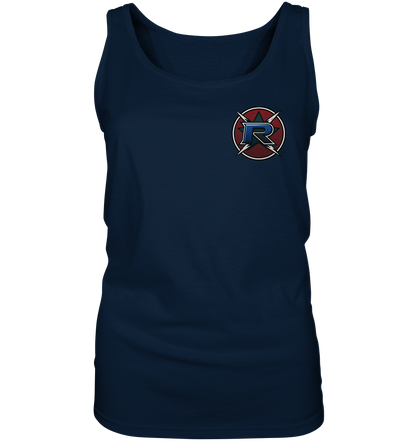RogueDevil Logo - Ladies Tank-Top