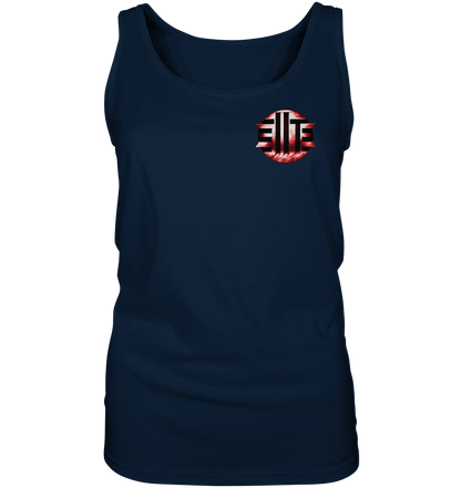 DieElite Logo - Ladies Tank-Top