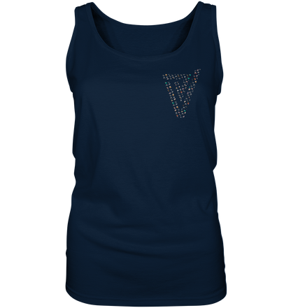 Verdipwnz Emotes - Ladies Tank-Top