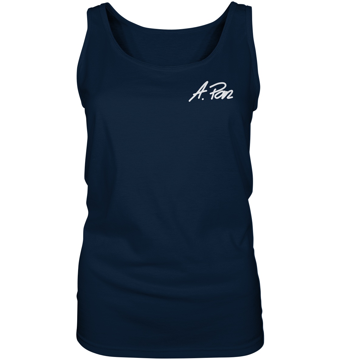 Adropon Unterschrift - Ladies Tank-Top