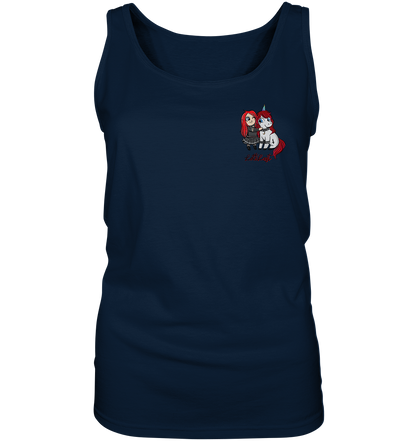 LottiLost99 D1 - Ladies Tank-Top