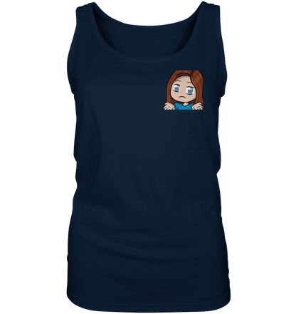 MonaLeesa Shrug - Ladies Tank-Top