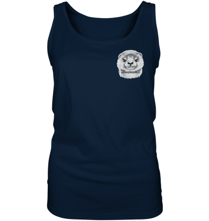 Busenfreundin11 Logo - Ladies Tank-Top