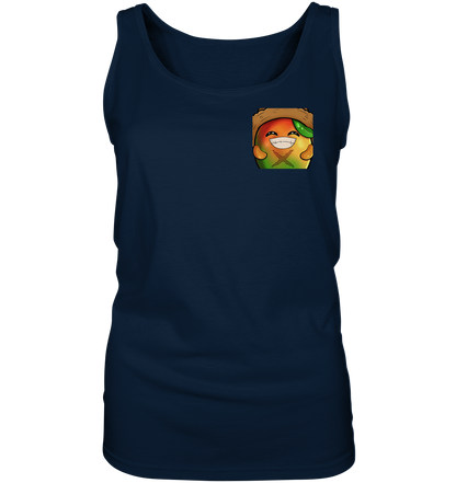 SurvivalMango Smile - Ladies Tank-Top
