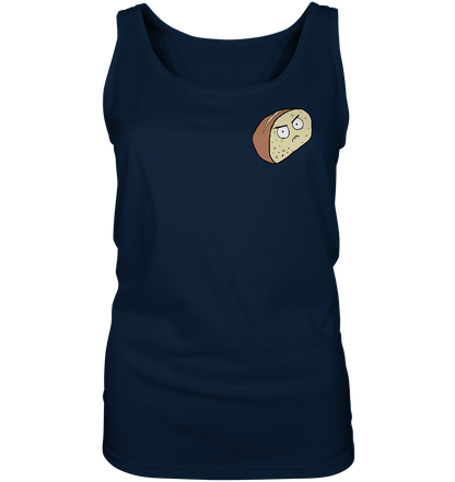 Aylana87 Brotkanten - Ladies Tank-Top