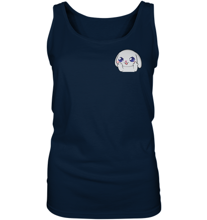 HuwJeffner MiddleFinger - Ladies Tank-Top