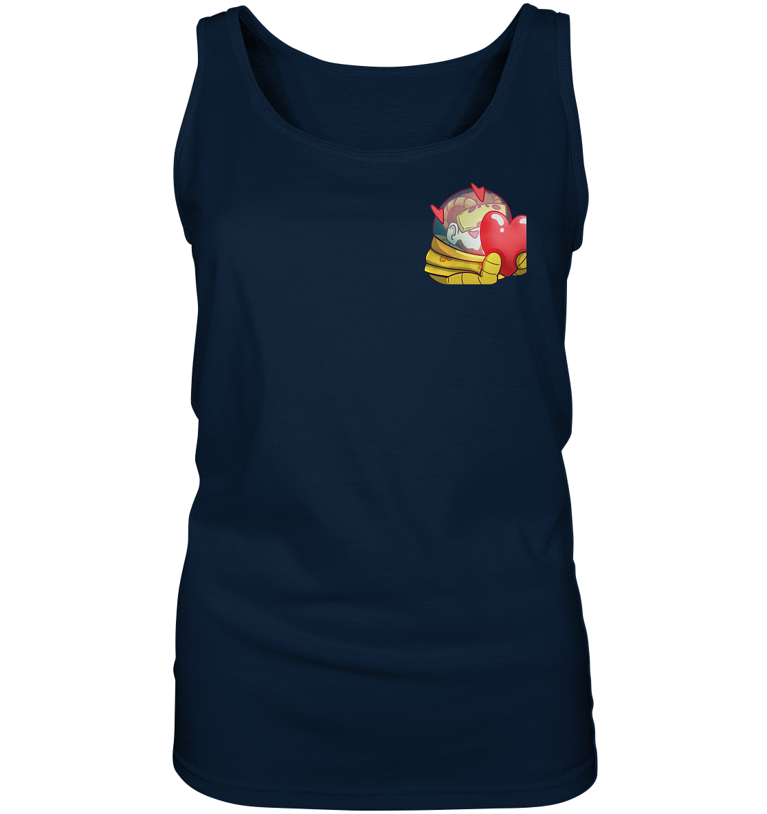 inVertLance Love - Ladies Tank-Top