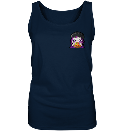 x3_kaspa Nom - Ladies Tank-Top