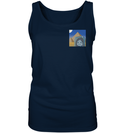 MonaLeesa Cold - Ladies Tank-Top