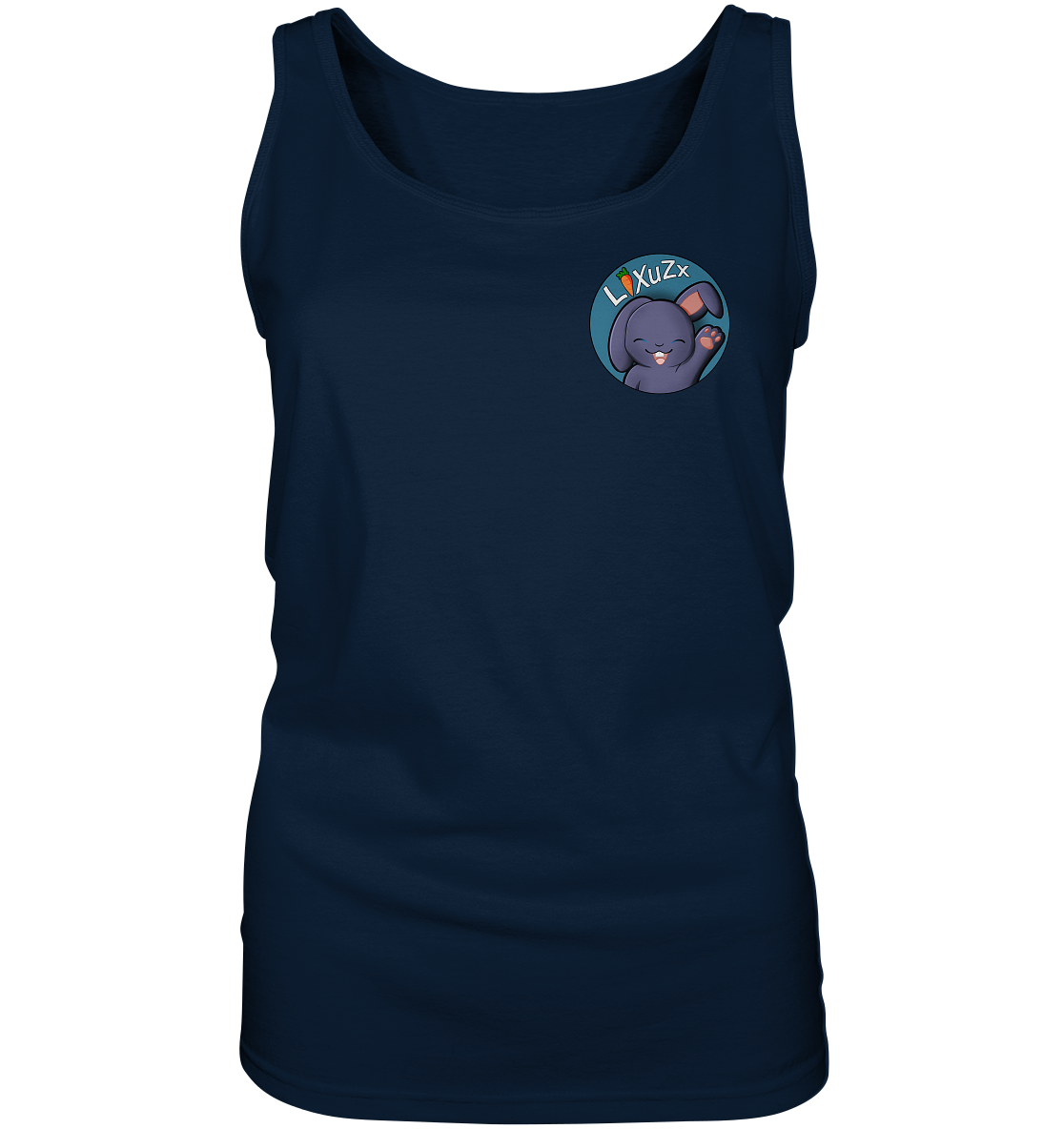 LiXuZx Logo - Ladies Tank-Top