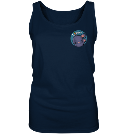 LiXuZx Logo - Ladies Tank-Top