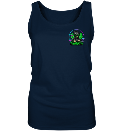 FreakTV19 Logo - Ladies Tank-Top