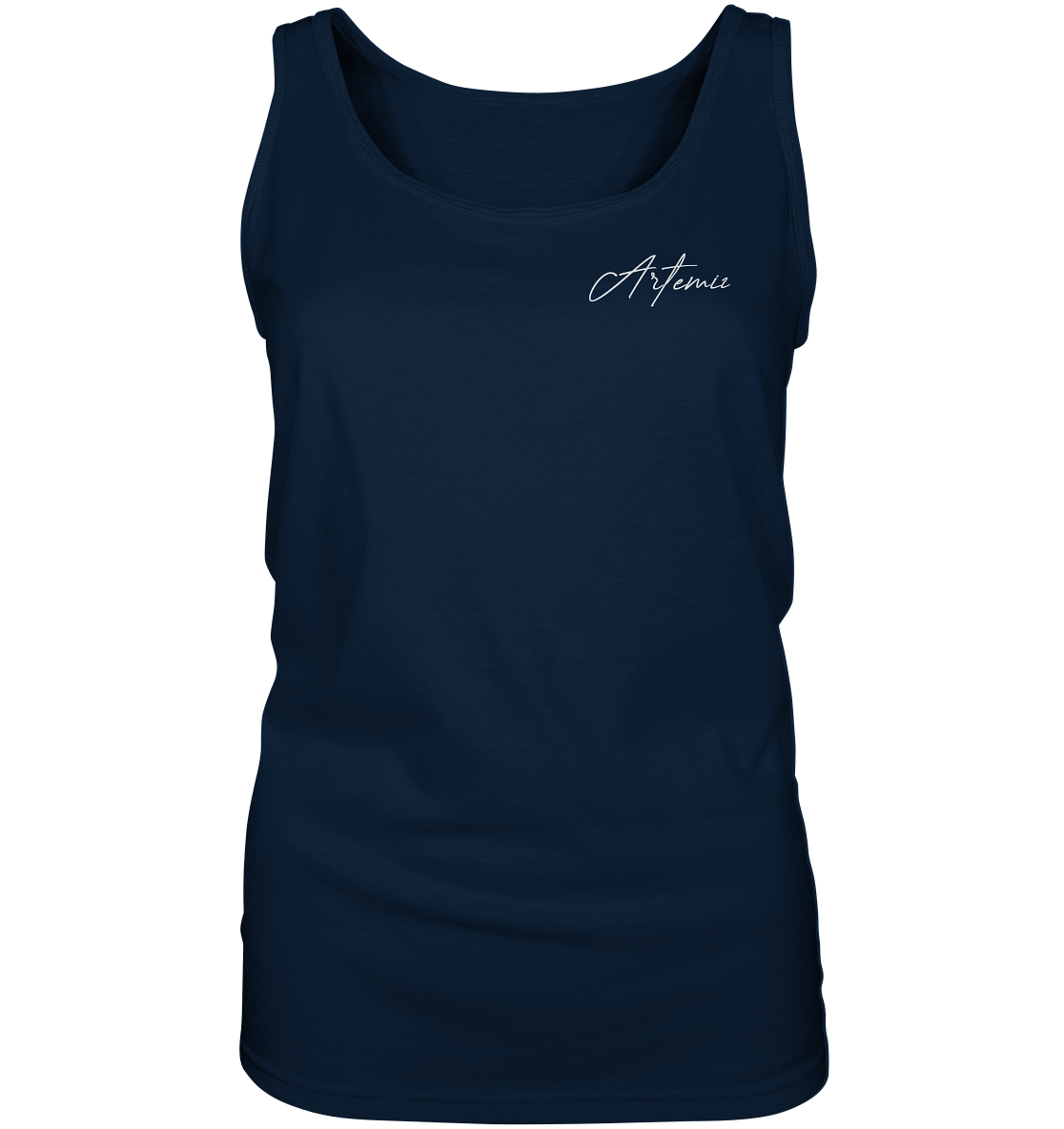 ArtemizPlayz Logo - Ladies Tank-Top