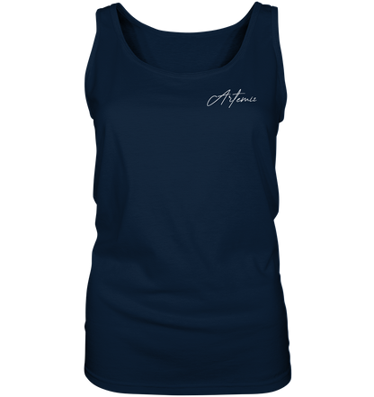 ArtemizPlayz Logo - Ladies Tank-Top