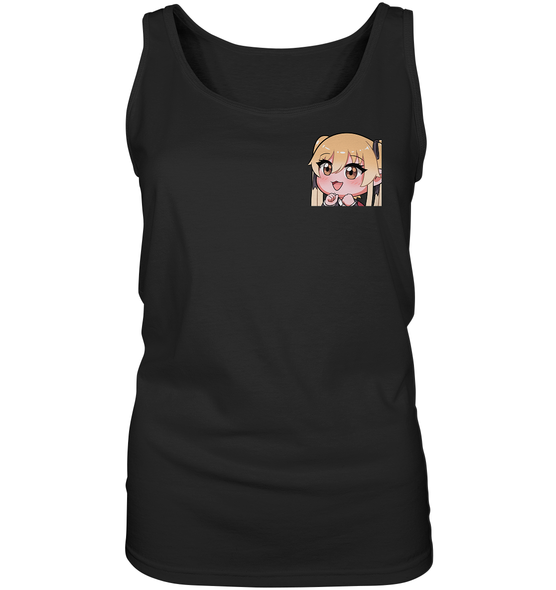 Miezchen Wow - Ladies Tank-Top
