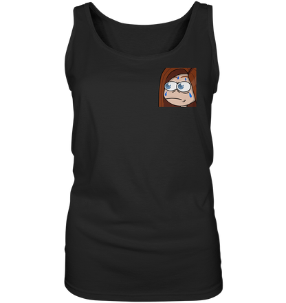 MonaLeesa Uff - Ladies Tank-Top