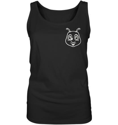 Raupi Outline - Ladies Tank-Top