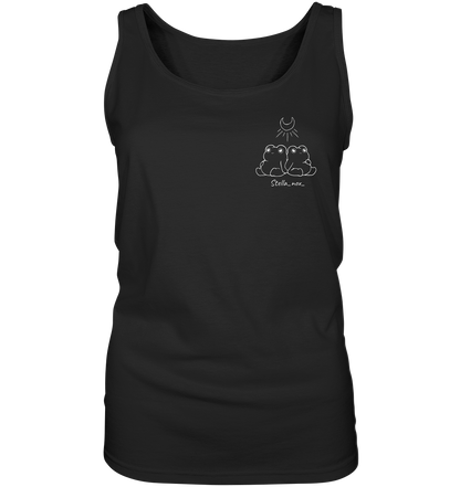 stella_nox_ Outlines - Ladies Tank-Top