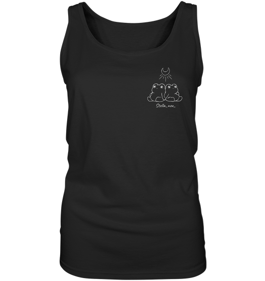 stella_nox_ Outlines - Ladies Tank-Top
