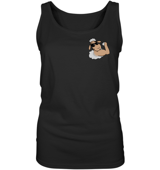ArtemizPlayz Strong - Ladies Tank-Top