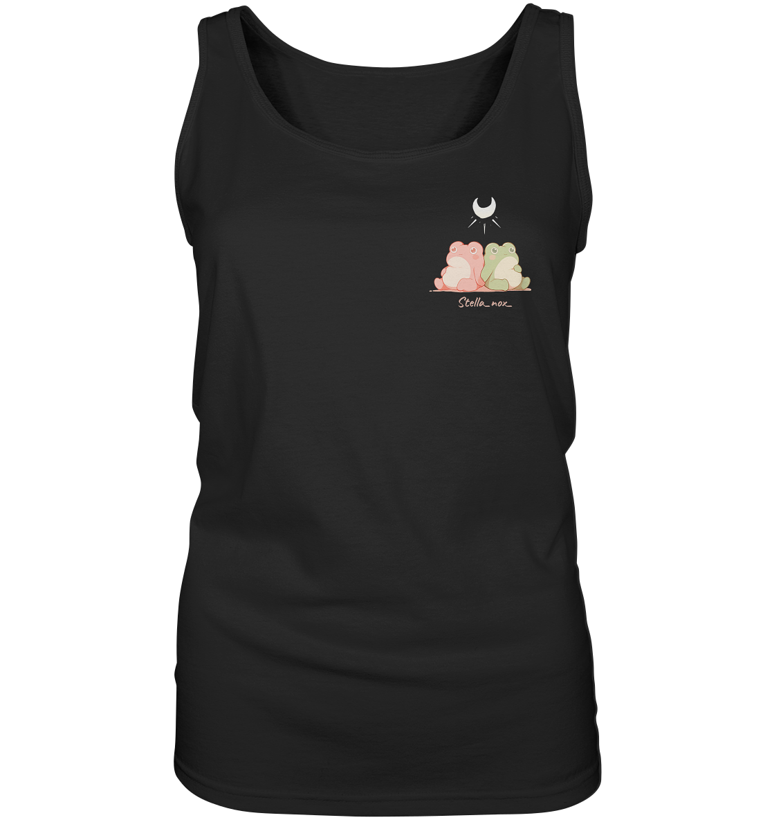 stella_nox_ Logo - Ladies Tank-Top