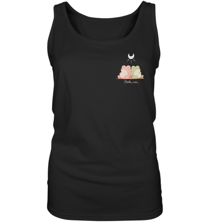 stella_nox_ Logo - Ladies Tank-Top