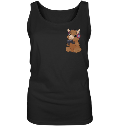 FlauschigTV Controller - Ladies Tank-Top