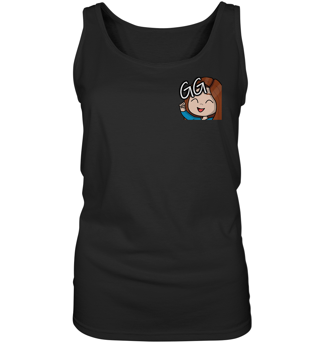 Monaxx33 GG - Ladies Tank-Top