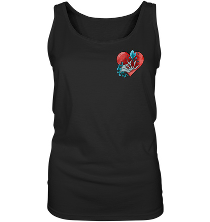 Vischuh21 Hades - Ladies Tank-Top