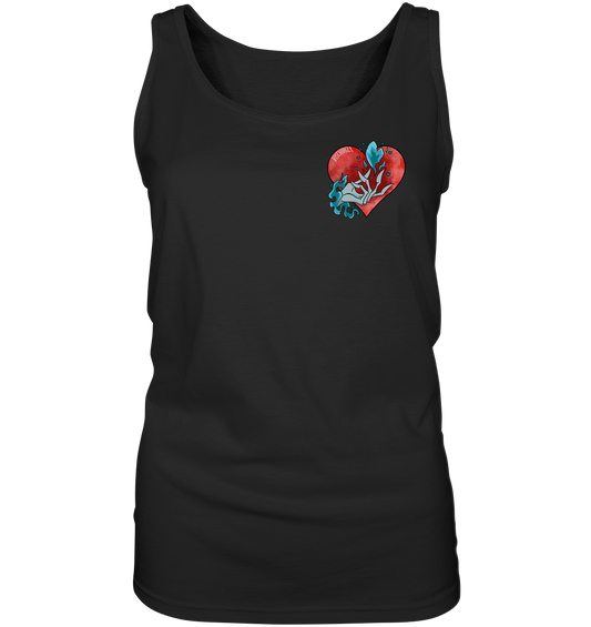 Vischuh21 Hades - Ladies Tank-Top