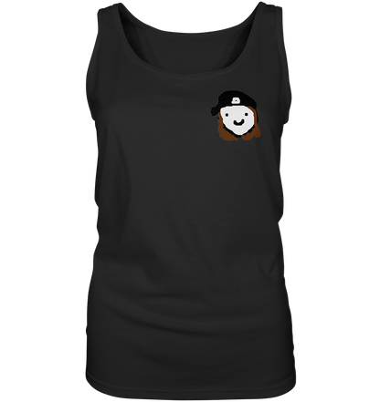 inVertLance Smile - Ladies Tank-Top