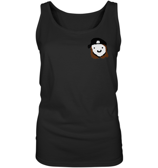 inVertLance Smile - Ladies Tank-Top